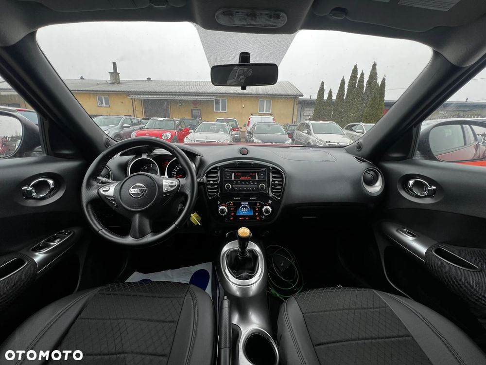 Nissan Juke 1.5 dCi Acenta - 19