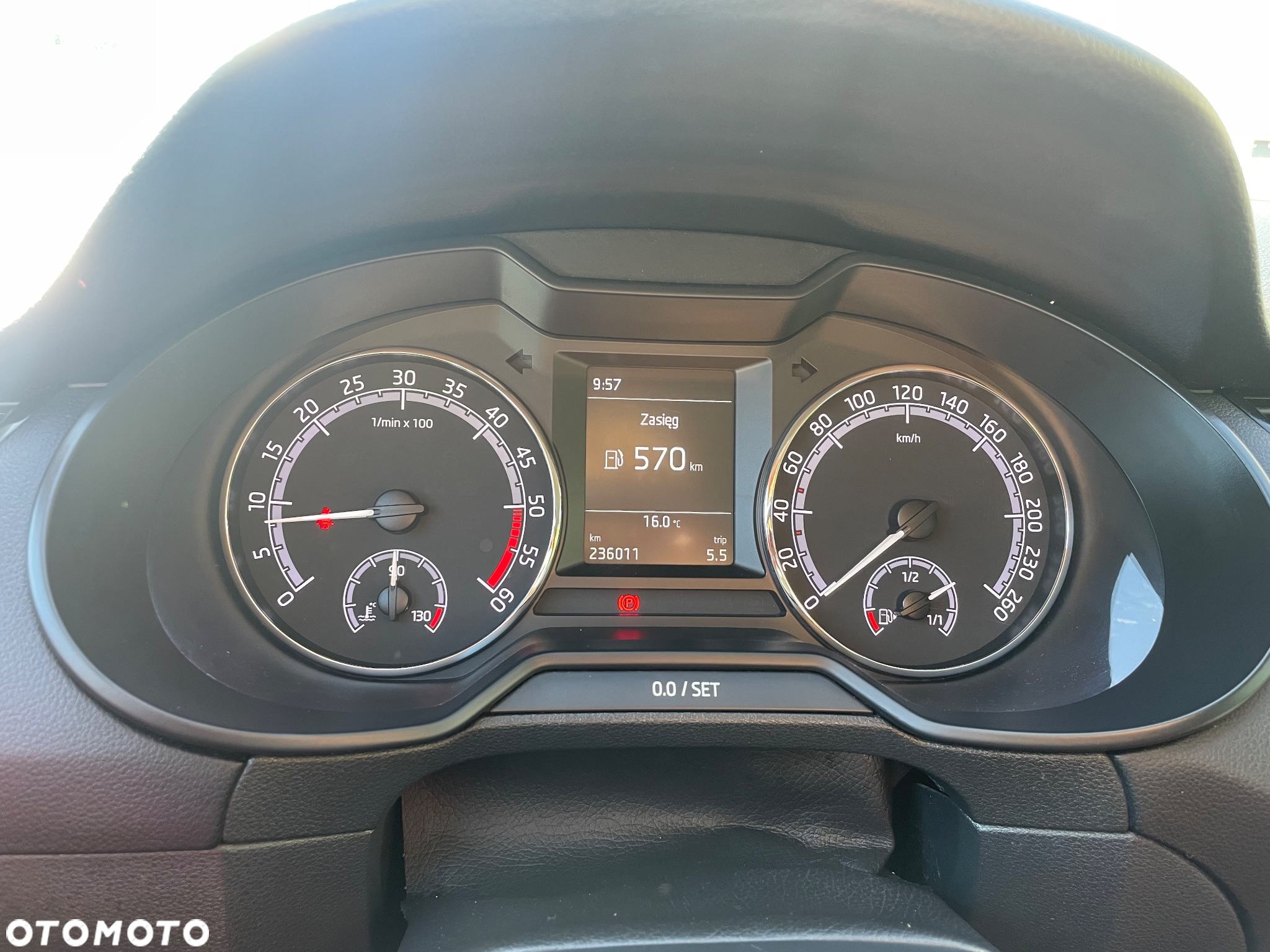 Skoda Octavia 1.6 TDI Active - 16