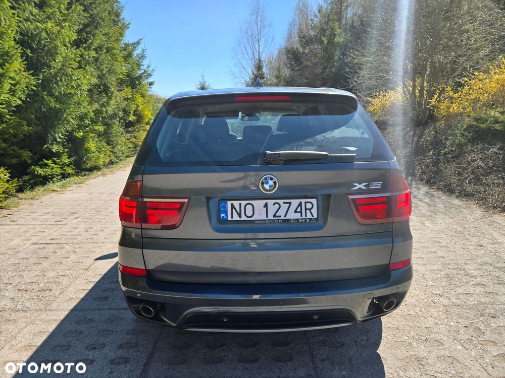 BMW X5 3.0d xDrive - 5