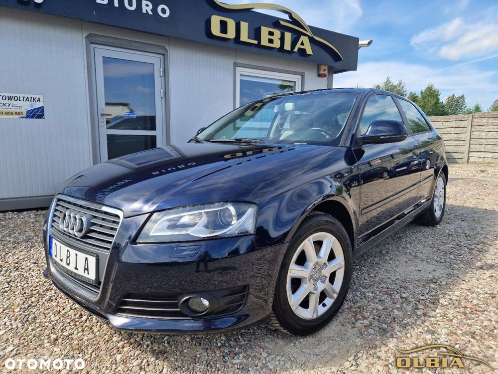 Audi A3 3-drzwiowe - 1