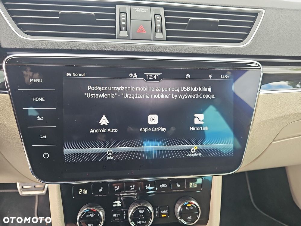 Skoda Superb 2.0 TDI SCR L&K DSG - 33