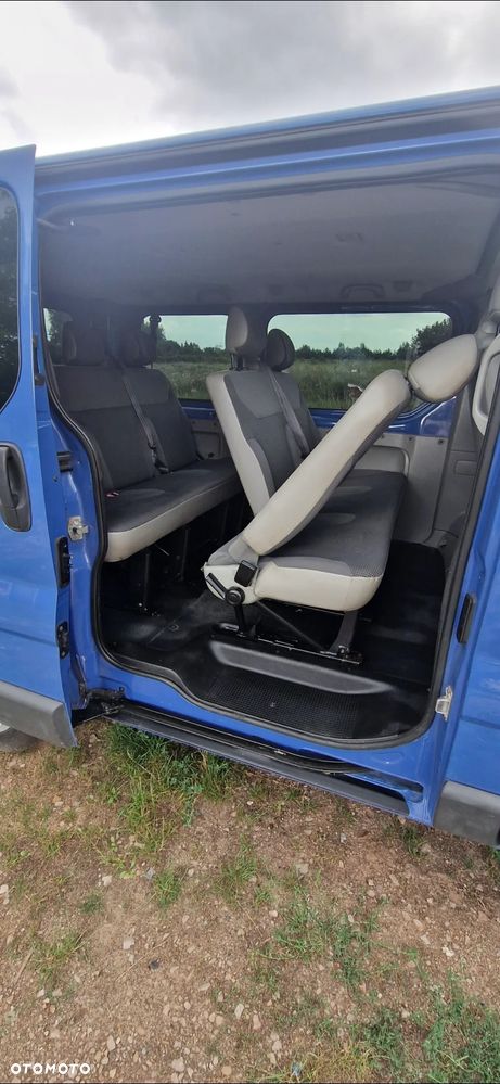 Opel Vivaro 2.0 CDTI L1H1 - 7