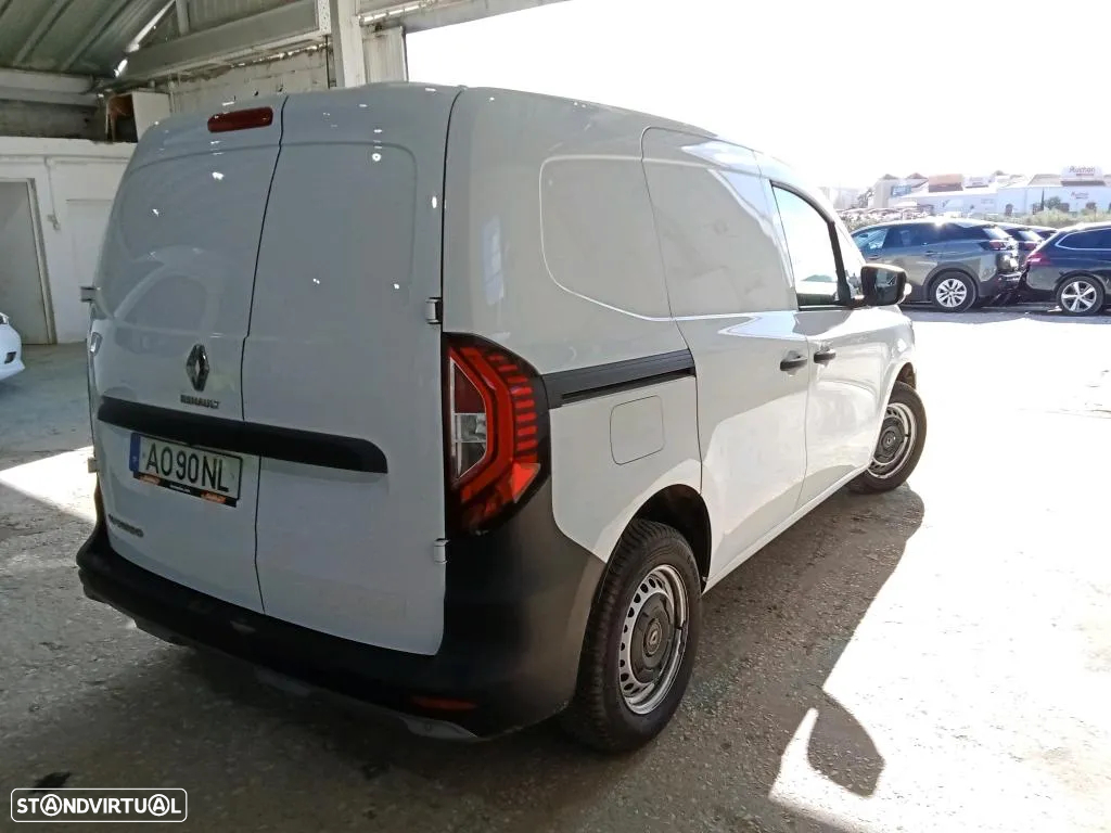 Renault Kangoo Van 1.5 Blue dCi Edition One - 2