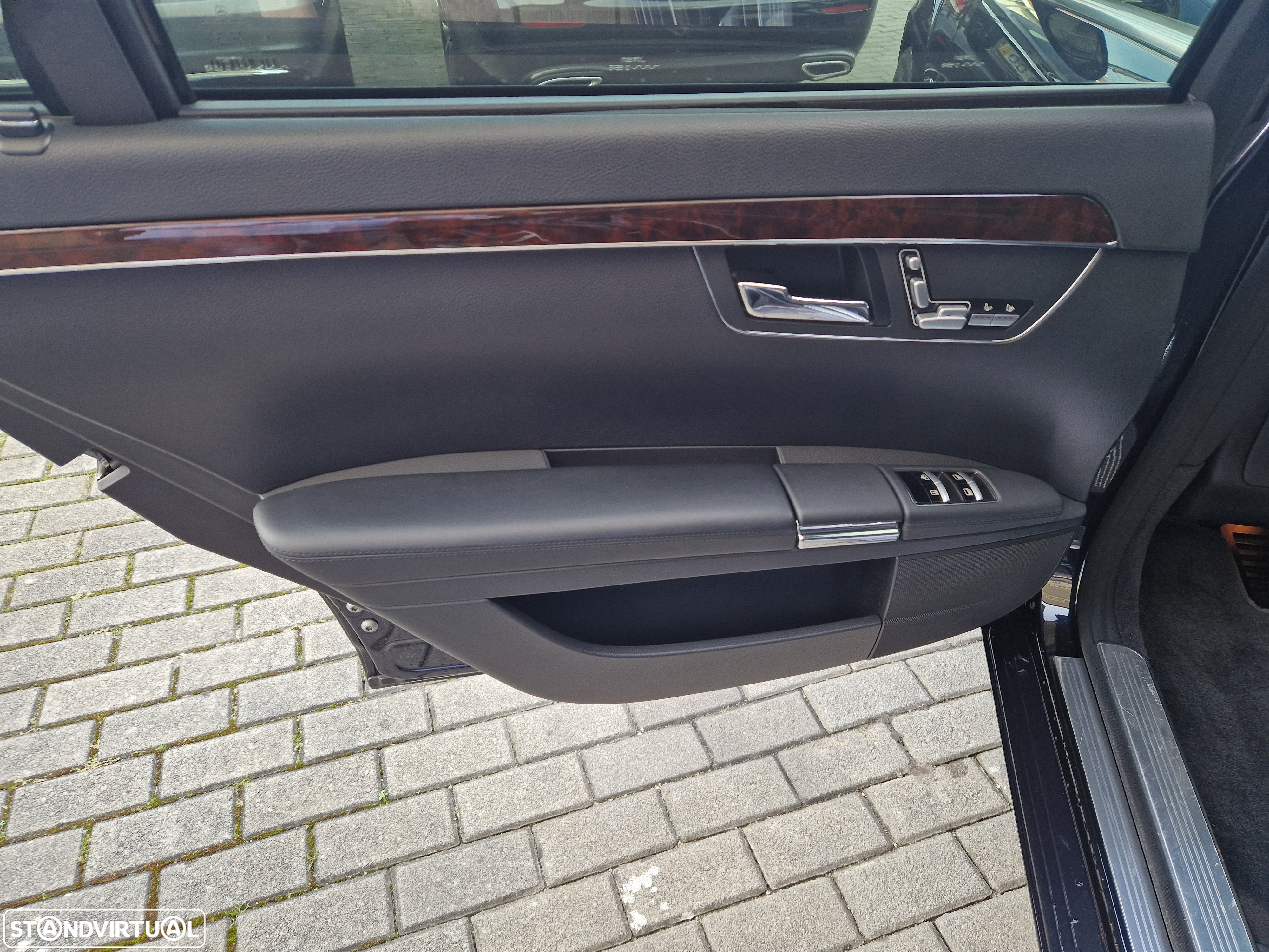 Mercedes-Benz S 500 Longo - 14