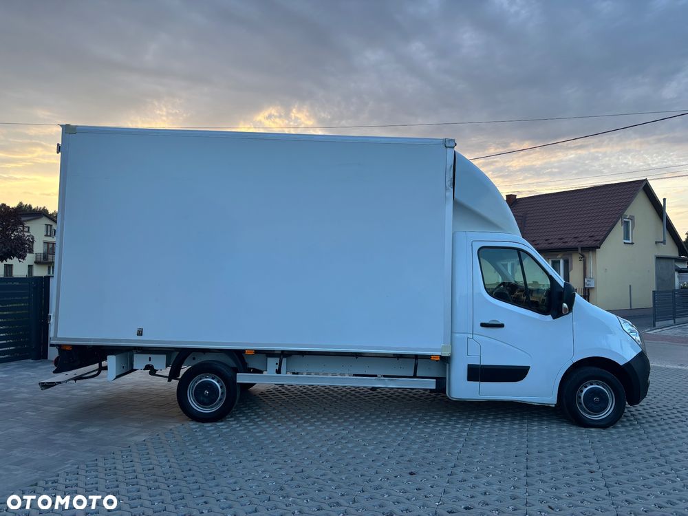 Opel Movano - 2