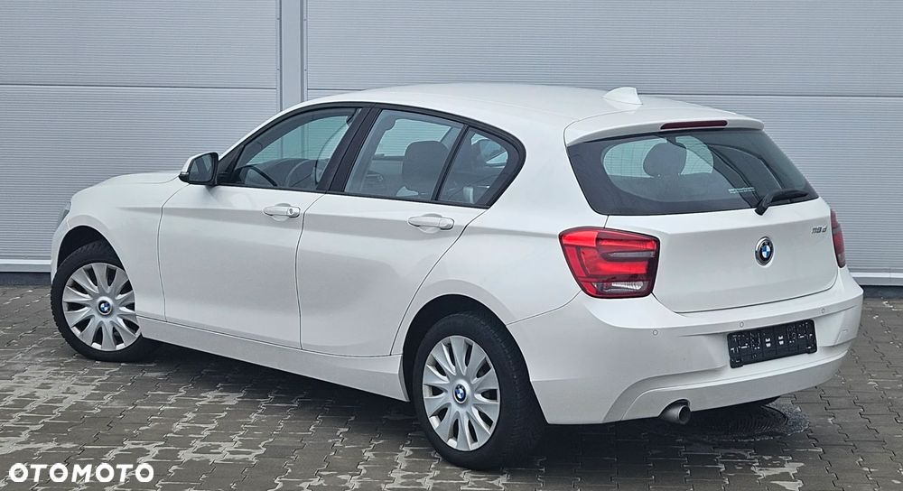 BMW Seria 1 118d DPF Edition Lifestyle - 31