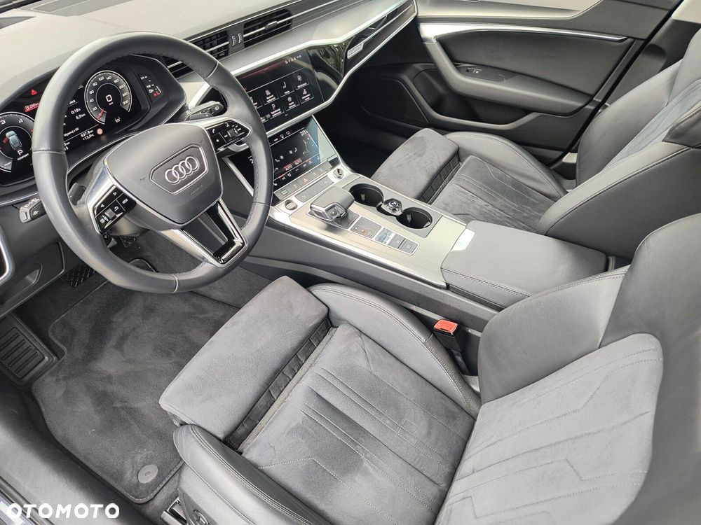 Audi A6 Avant 40 TDI mHEV Quattro S tronic - 13