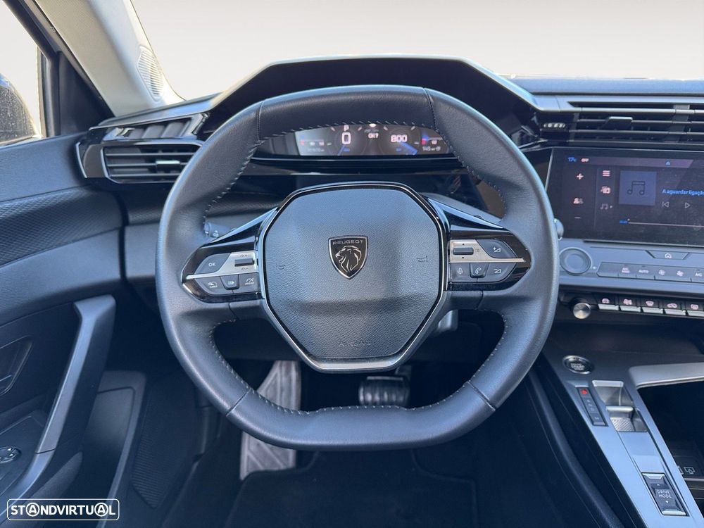 Peugeot 308 1.5 BlueHDi Active Pack EAT8 - 12