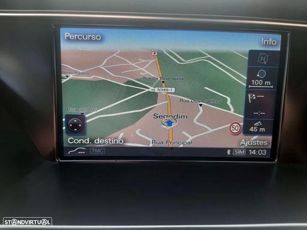 Audi A5 Sportback 3.0 TDI quattro S tronic Advance - 24