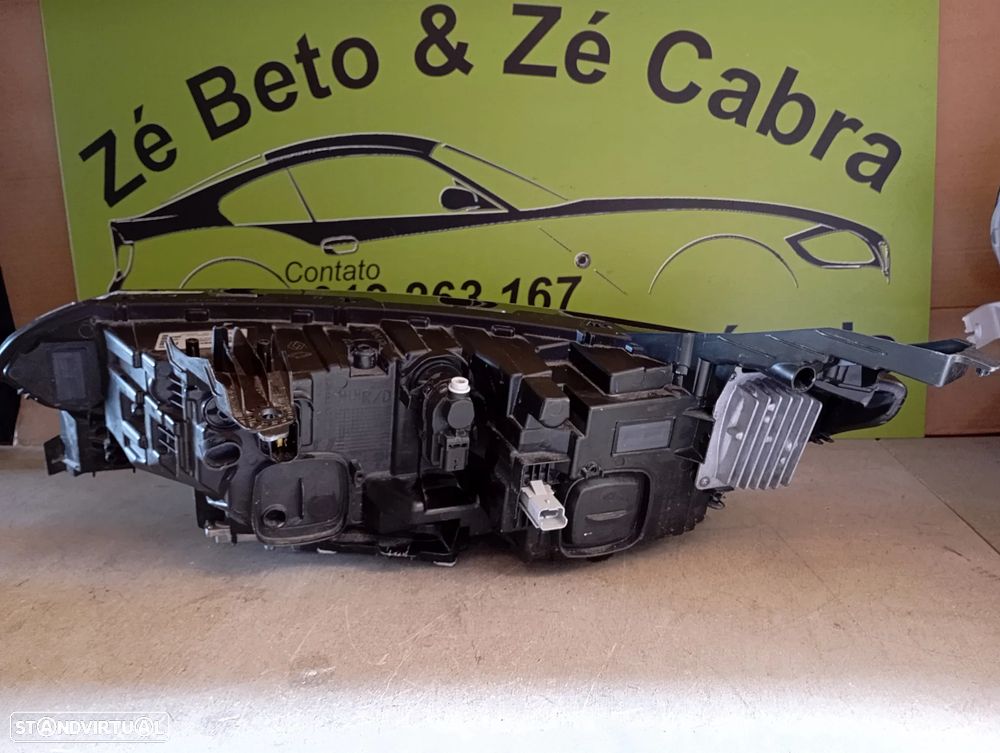 RENAULT TALISMAN FAROL FULL LED DIRETO - FF547 - 10