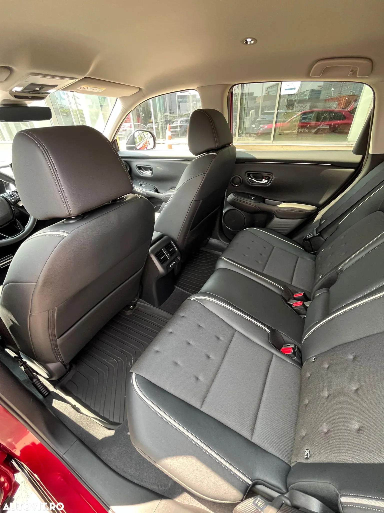 Honda ZR-V 2.0 e:HEV 4x2 E-CVT Sport - 8