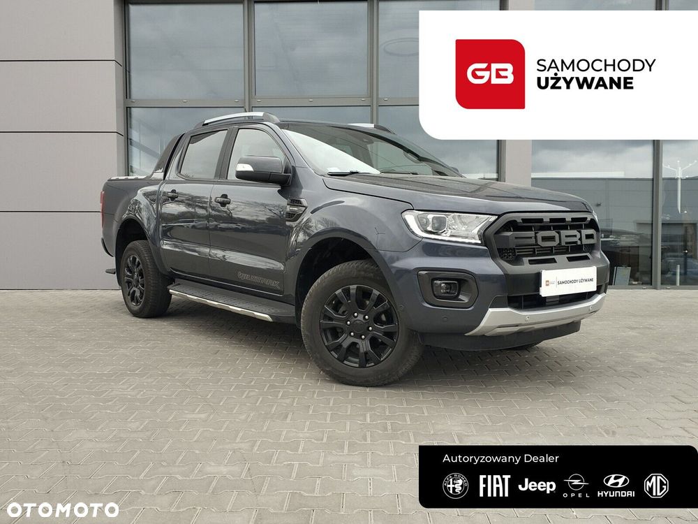 Ford Ranger 2.0 EcoBlue Bi-Turbo 4x4 DC Wildtrak - 1
