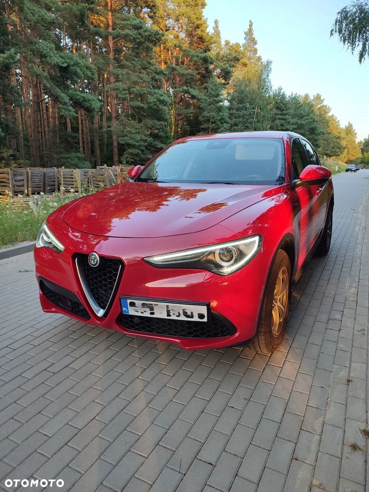 Alfa Romeo Stelvio 2.0 Turbo Q4 - 11
