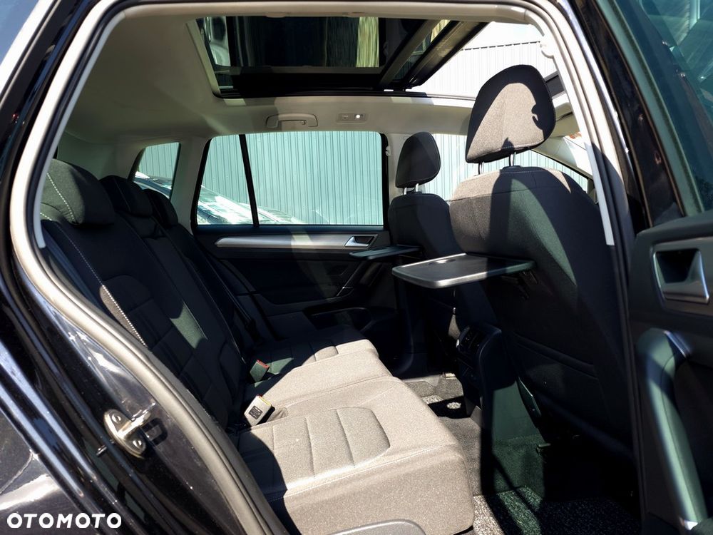 Volkswagen Golf Sportsvan SV 1.4 TSI BMT Highline DSG - 12