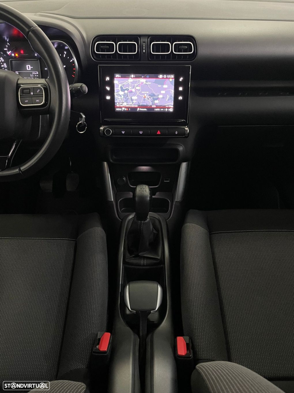 Citroën C3 Aircross 1.2 PureTech Feel - 26