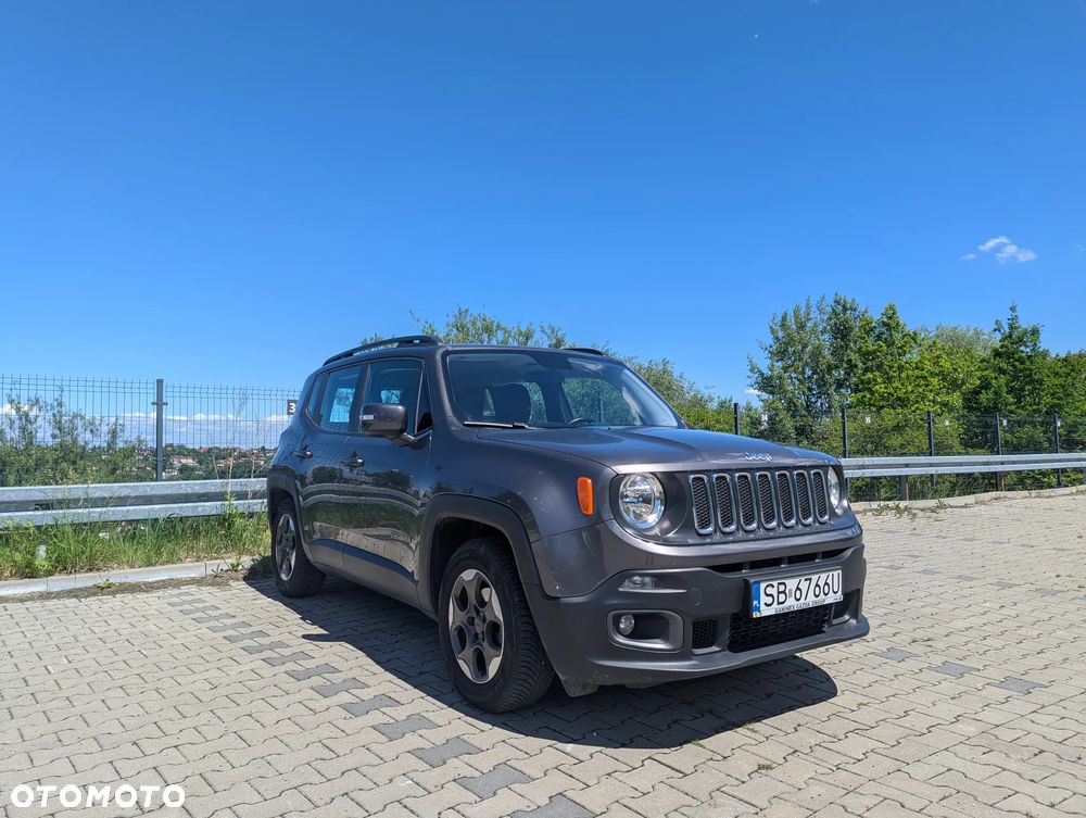 Jeep Renegade 1.4 MultiAir Longitude FWD S&S - 1