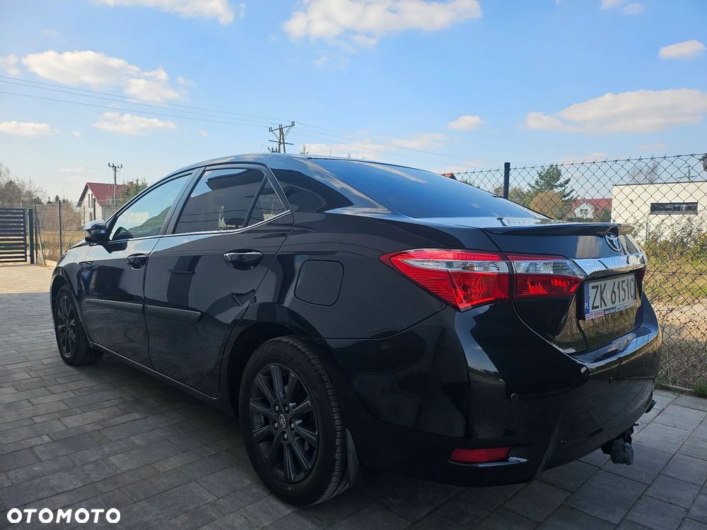 Toyota Corolla 1.6 Premium EU6 - 4