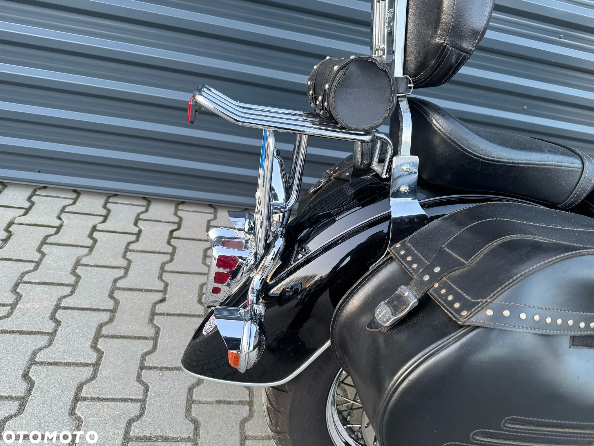 Yamaha XVS - 14