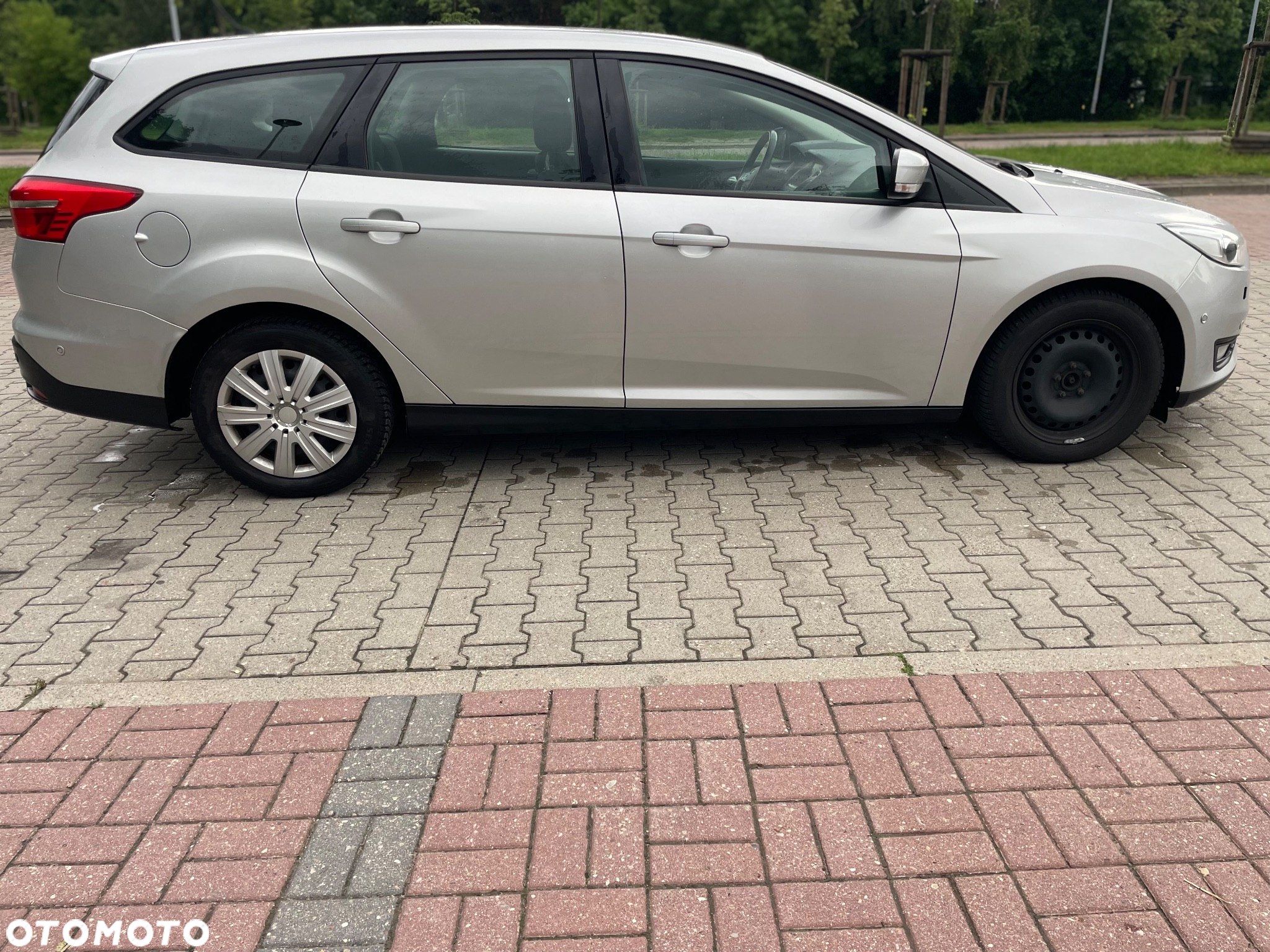 Ford Focus 1.5 EcoBlue Start-Stopp-System ACTIVE - 11