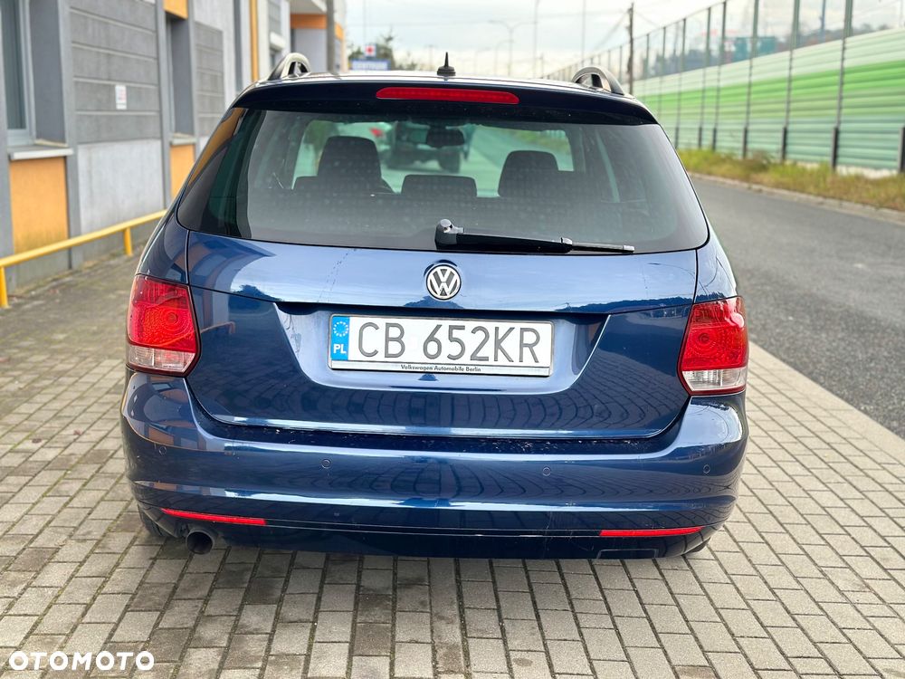 Volkswagen Golf 1.2 TSI Style - 10