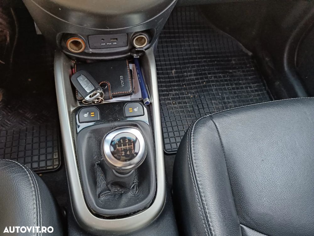 Kia Soul 1.6 GDI Motion - 8