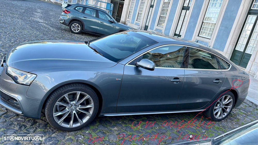 Audi A5 Sportback 2.0 TDI Business Line Sport - 10
