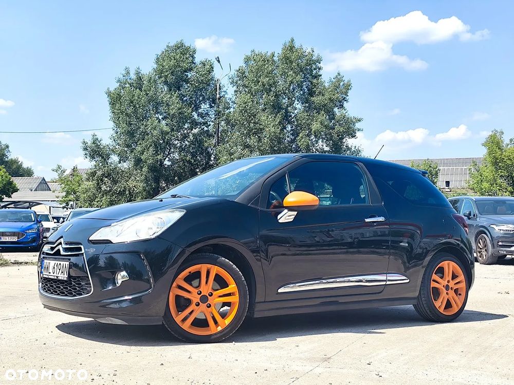 Citroën DS3 THP 155 SportChic - 2