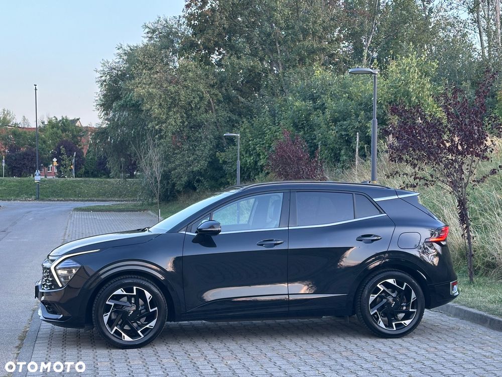Kia Sportage - 8