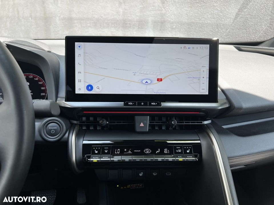Toyota C-HR 1.8 HEV 140 CP 4x2 CVT Exclusive - 8