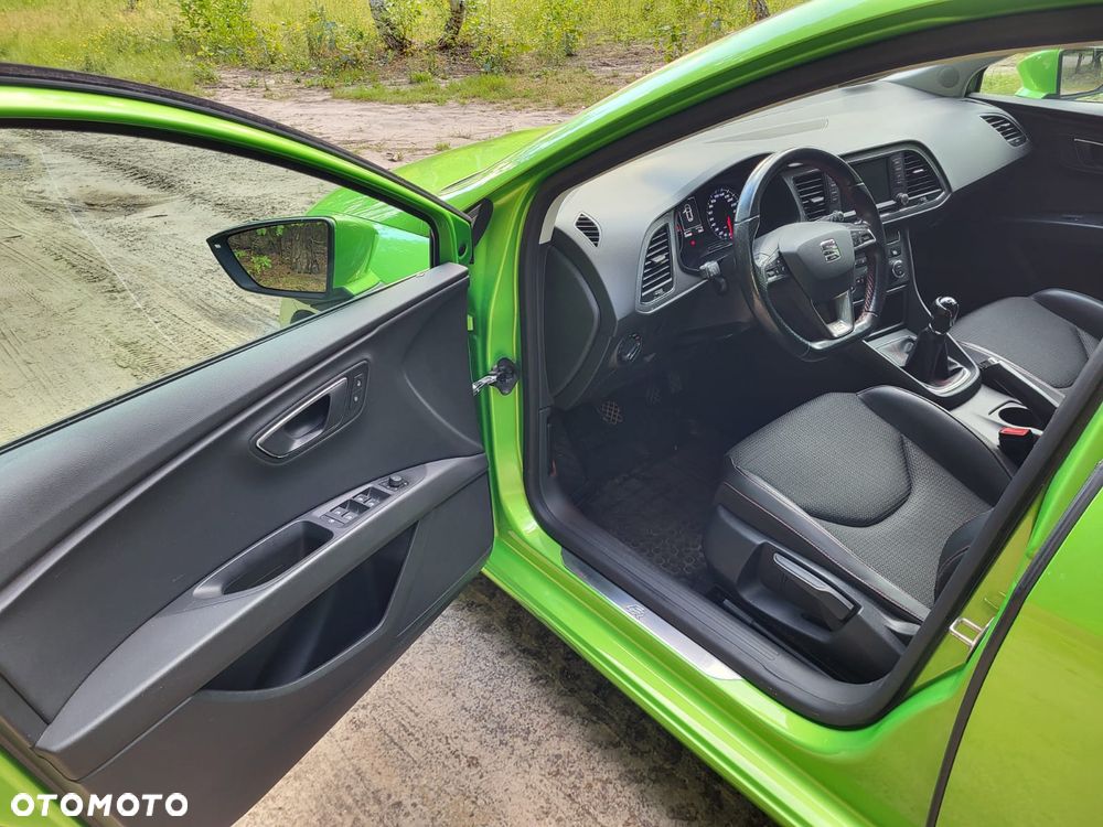 Seat Leon 2.0 TDI FR S&S EU6 - 8
