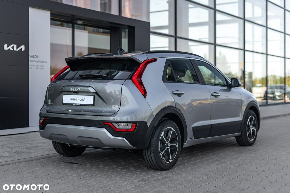 Kia Niro - 2