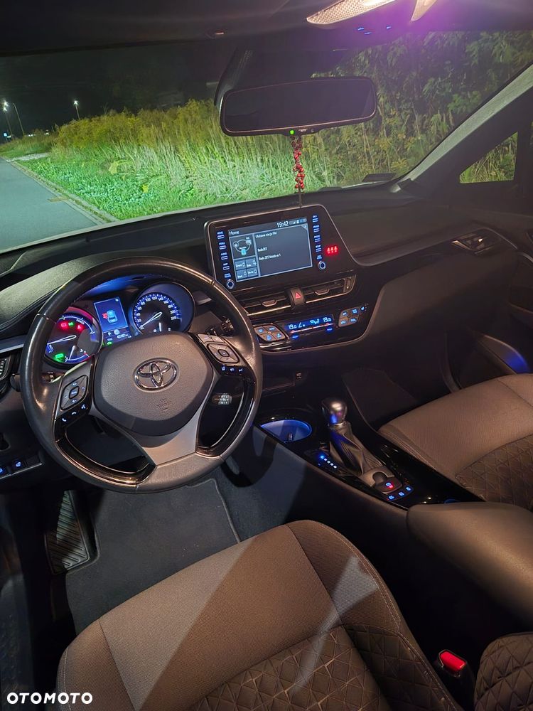 Toyota C-HR 1.8 Hybrid Style - 16