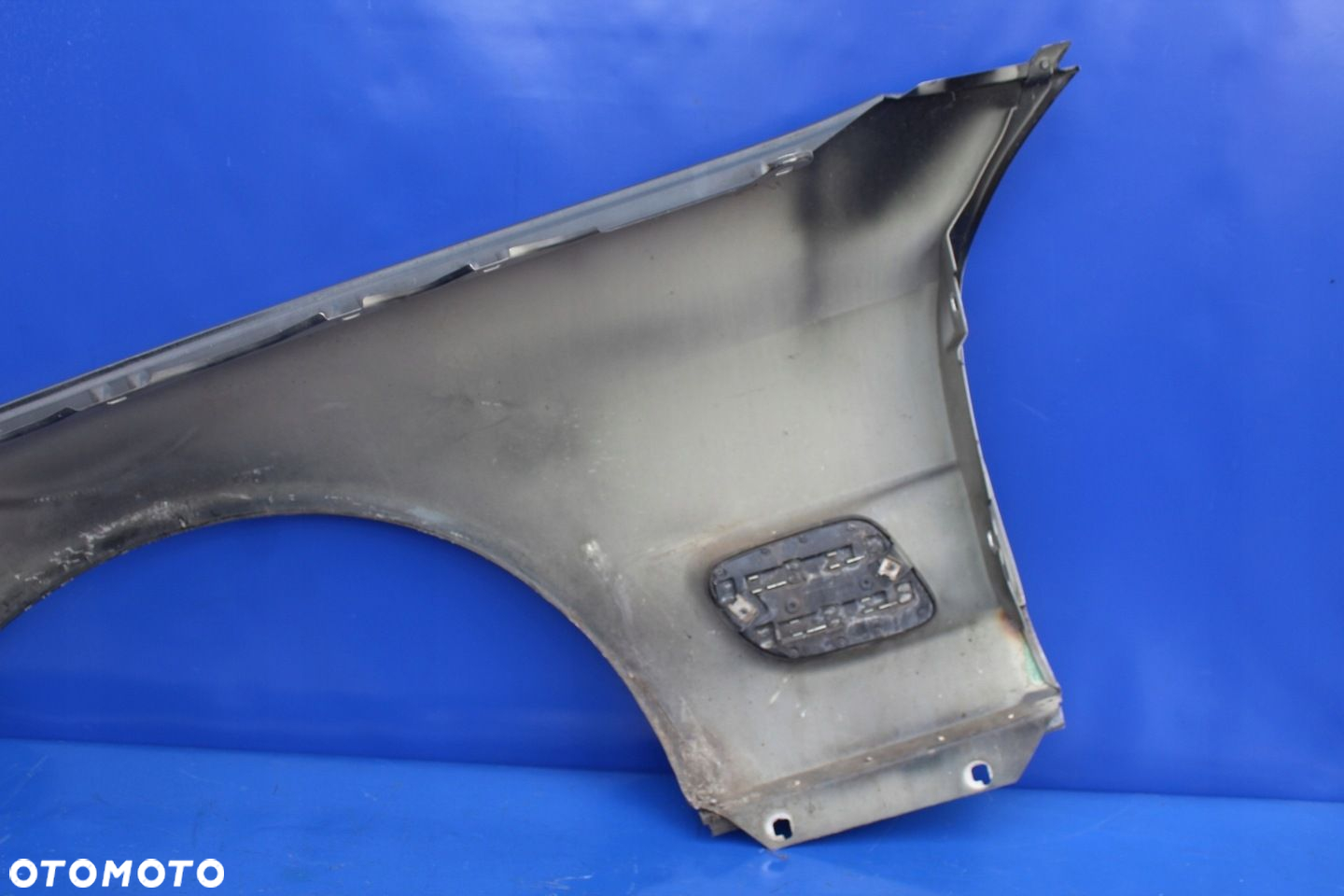 Błotnik przód przedni lewy Mercedes SL R230 W230 SL500 SL350 kolor 197 - 15