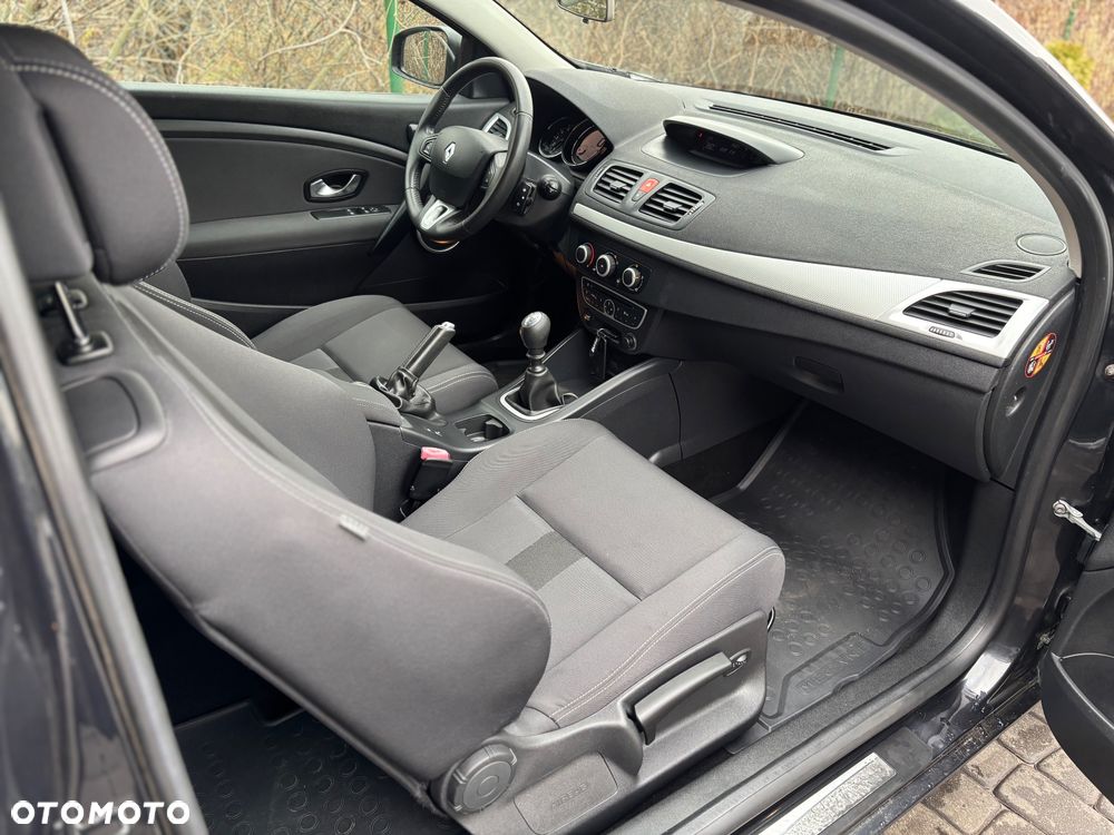 Renault Megane 1.4 16V TCE Dynamique - 17