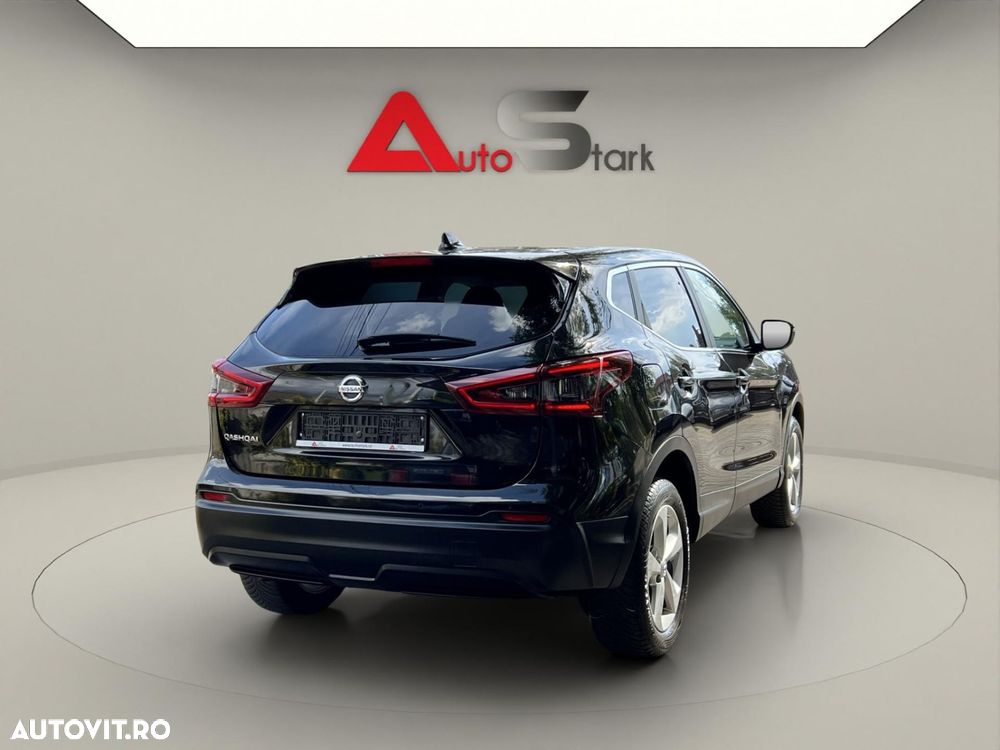 Nissan Qashqai 1.3 DIG-T DCT TEKNA - 10