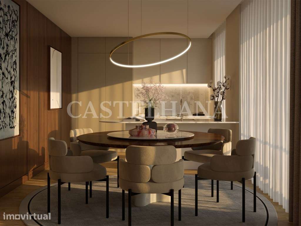 Apartamento T3 no Empreendimento Paulo Dias Novais - Grande imagem: 4/43