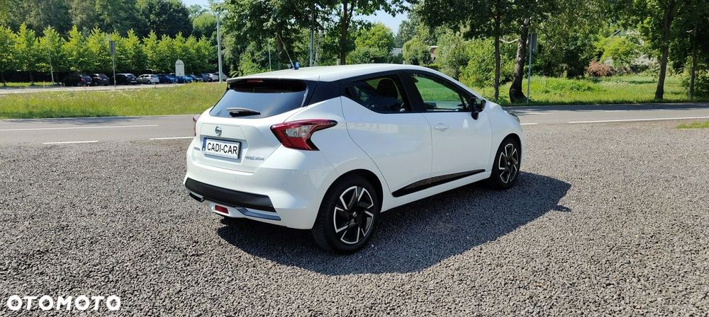 Nissan Micra 2022 photo 4