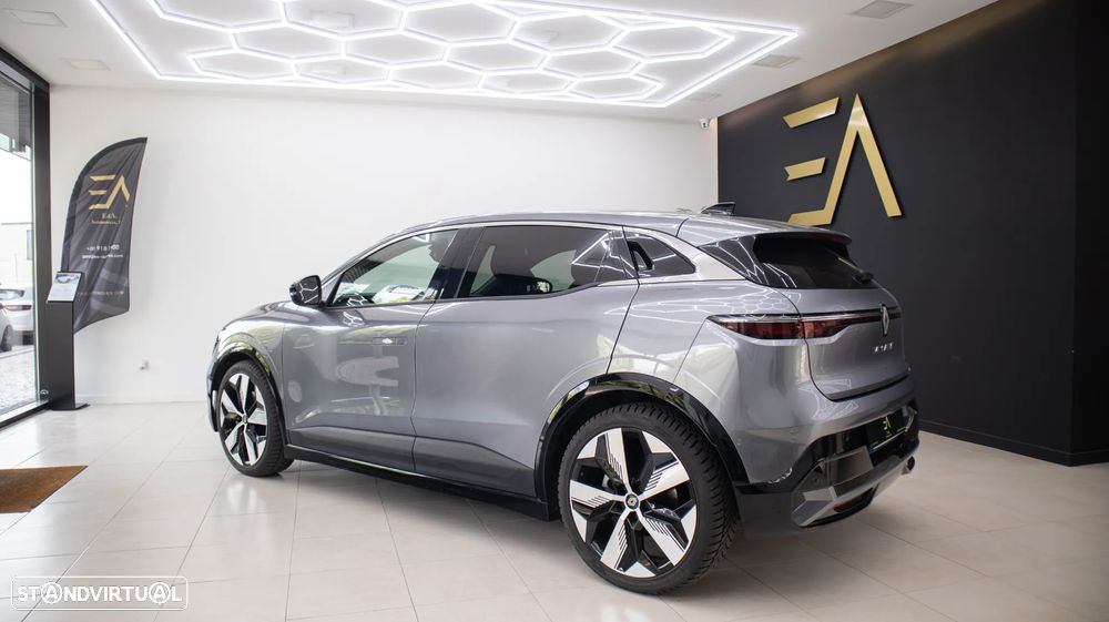 Renault Mégane E-Tech EV60 220hp optimum charge Techno - 4