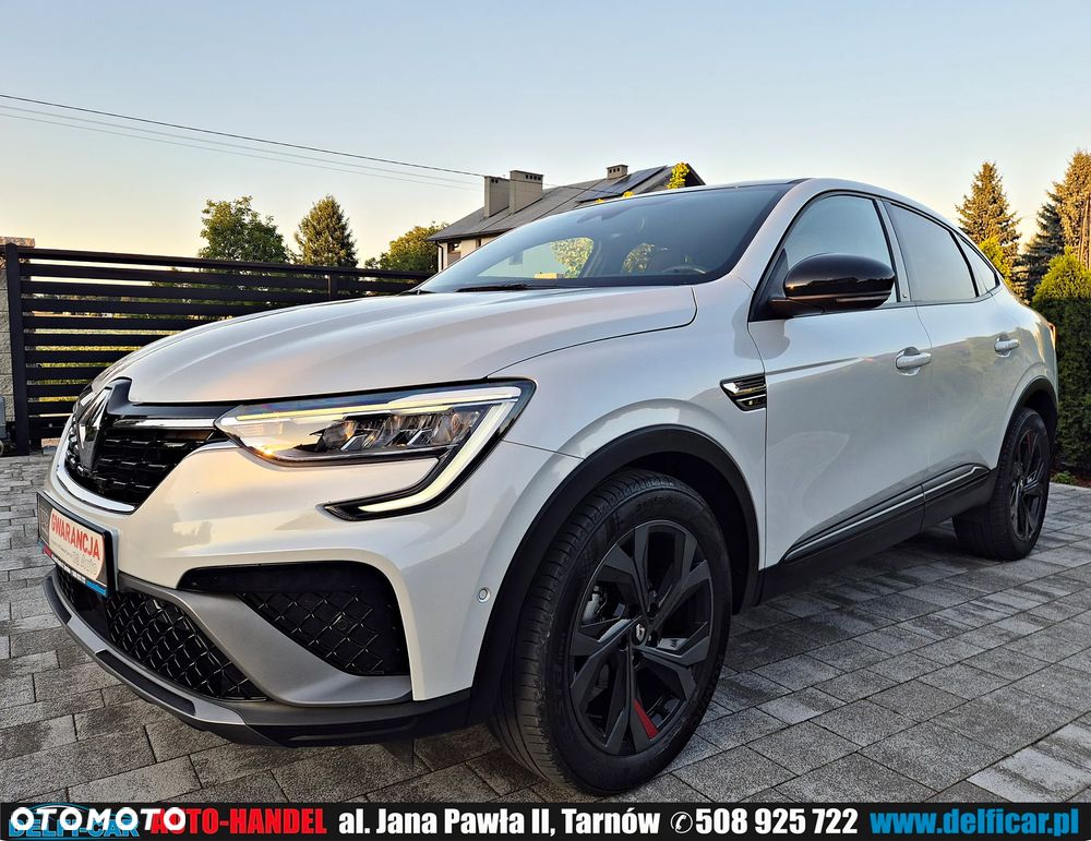 Renault Arkana 1.3 TCe mHEV R.S Line EDC