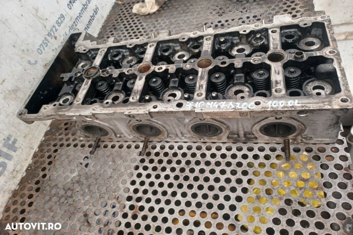 Chiulasa N47D20C U5168414 781046503 155732101 BMW Seria 5 F07/F10/F11 - 2