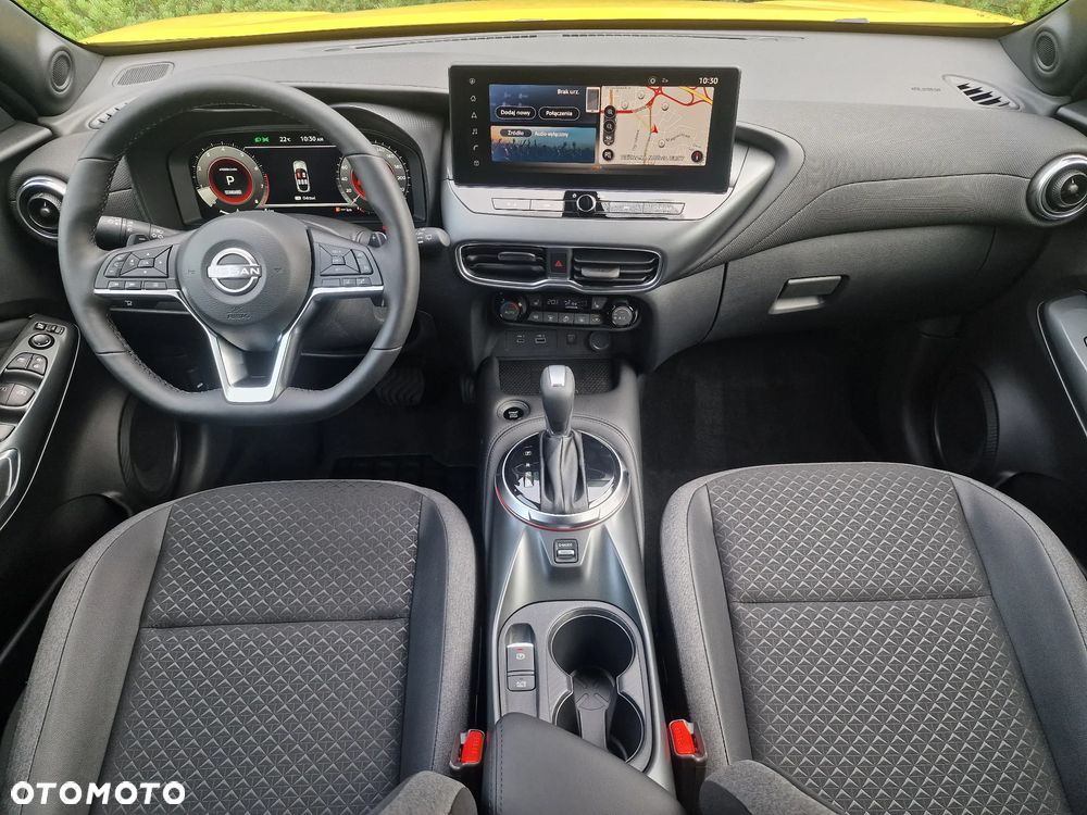 Nissan Juke 1.0 DIG-T N-Connecta DCT - 8
