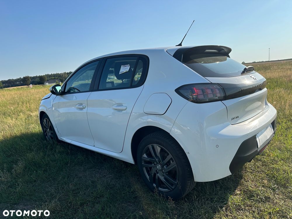 Peugeot 208 BlueHDi 100 Active Pack