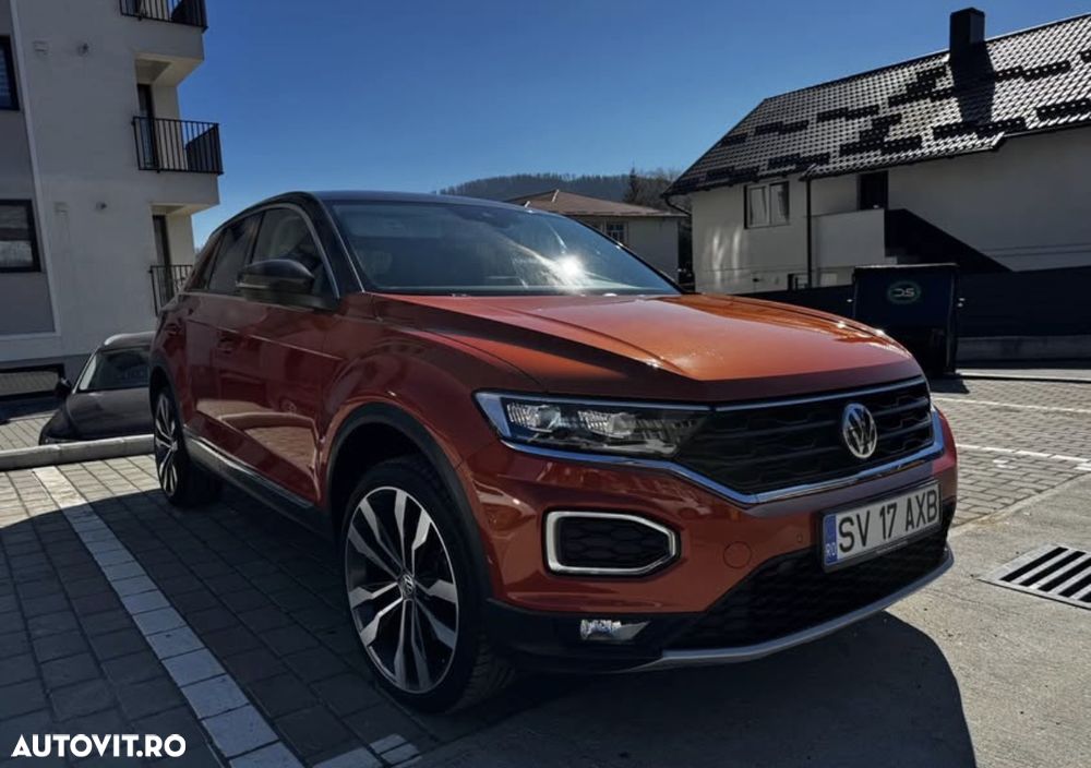 Volkswagen T-Roc 2.0 TDI SCR 4MOTION DSG Sport - 2