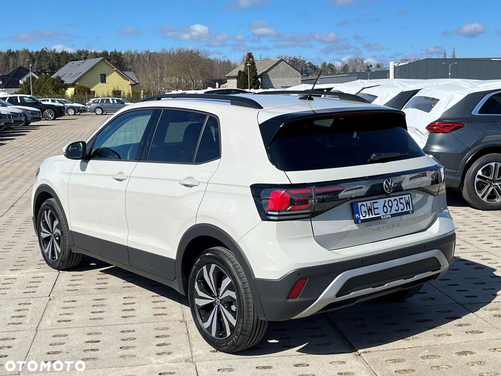 Volkswagen T-Cross - 5