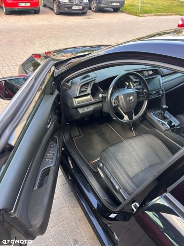 Honda Civic 1.0 T Elegance (Navi) - 7