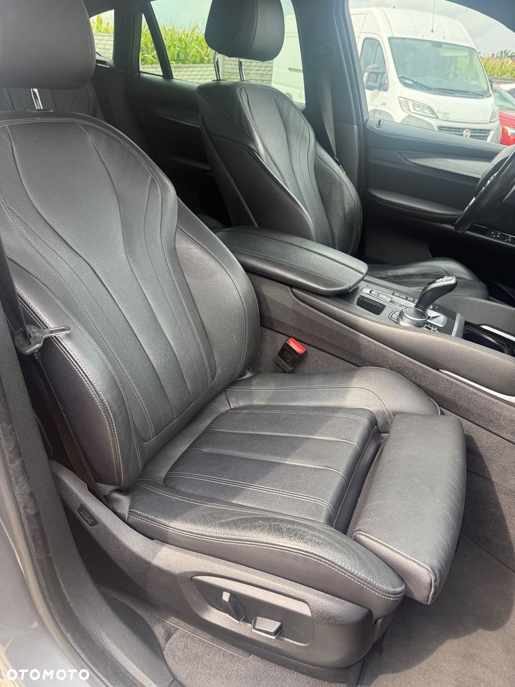 BMW X6 xDrive30d - 21