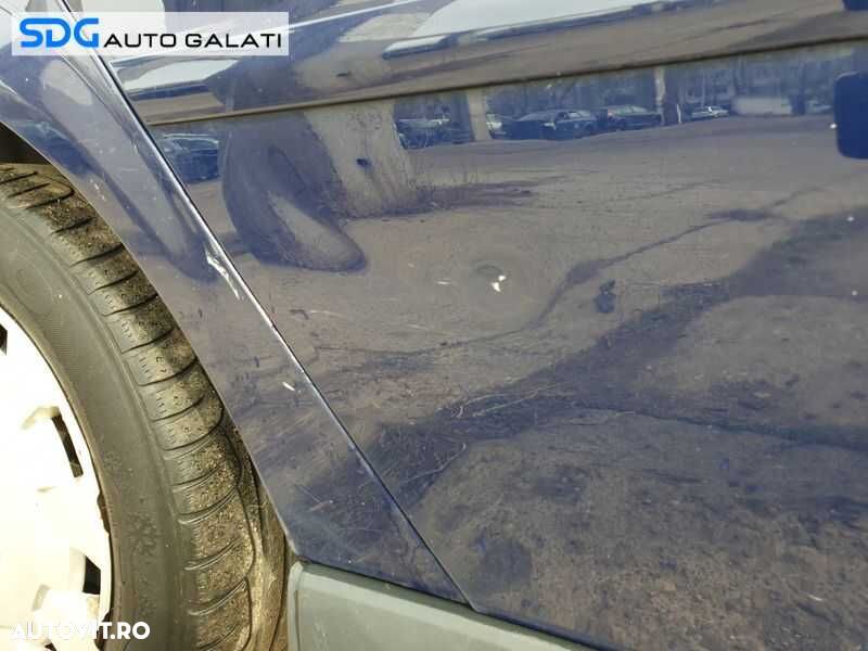 Usa Usi Portiera Portiere Dreapta Spate Dezechipata Opel Vectra C Sedan Berlina 2002 - 2008 Culoare Z269 - 4