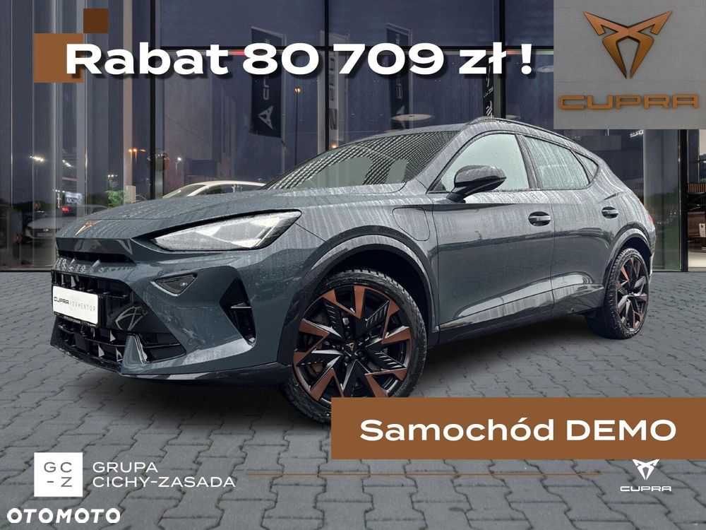 Cupra Formentor - 1