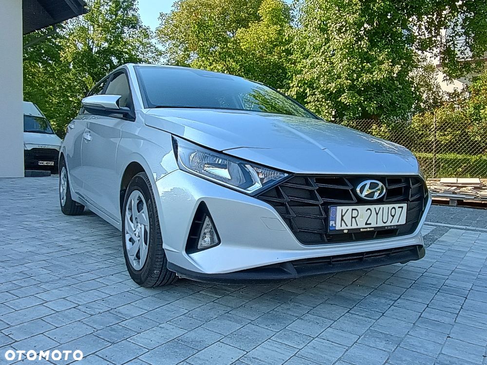 Hyundai i20 1.2 Classic - 1