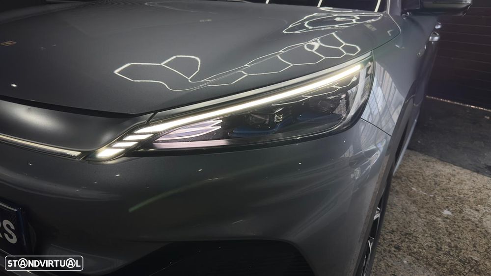 BYD Atto 3 Design - 10